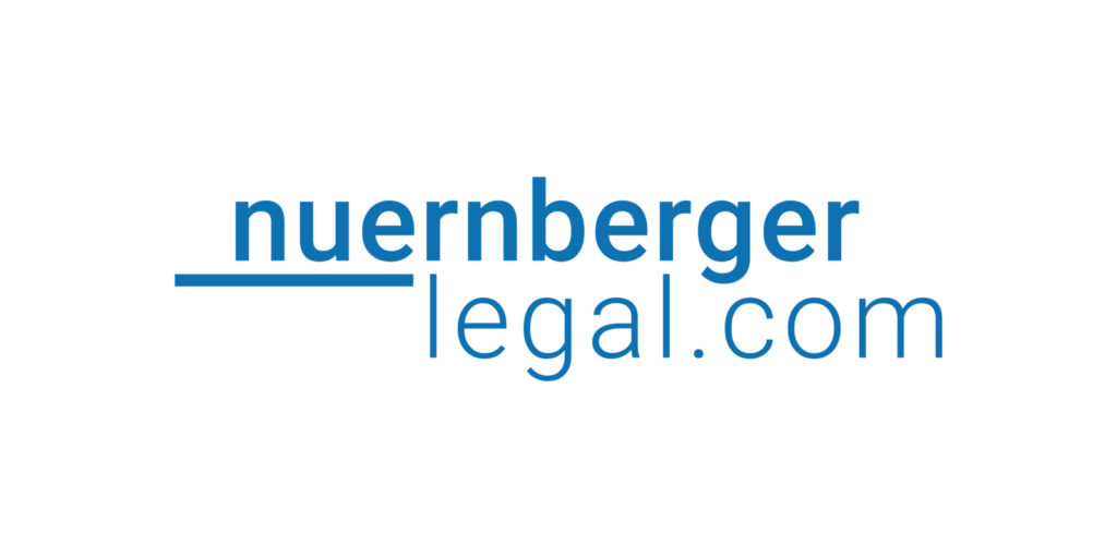 NuernbergerLegal Logo